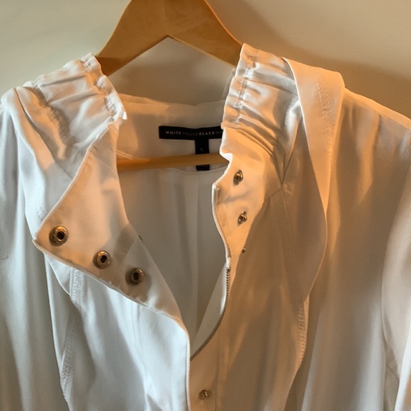 White jacket - Picture 3 of 4